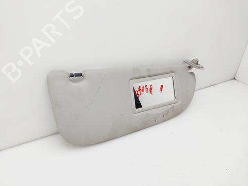 Used Right sun visor PEUGEOT 206 Hatchback (2A/C) 1.4 HDi eco 70 (68 hp) 28289253