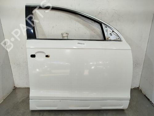 Used Right front door AUDI Q7 (4LB) 4.2 FSI quattro (350 hp) 25038191