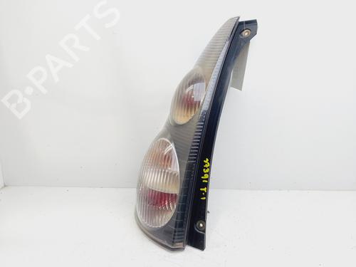 Left taillight CITROËN C1 (PM_, PN_) 1.0 | BP27508907C34 