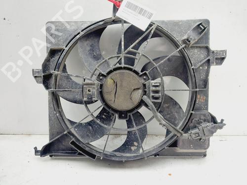 Used Radiator fan KIA RIO III (UB) [2011-2017]  22547812