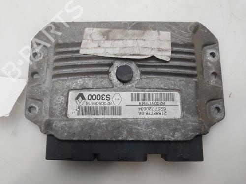 Used Engine control unit (ECU) Engine control unit (ECU) RENAULT SCÉNIC II (JM0/1_) [2003-2010] 34509719 34509719