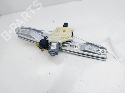 Used Rear right window mechanism FORD FOCUS III 1.6 TDCi (115 hp) 18527899