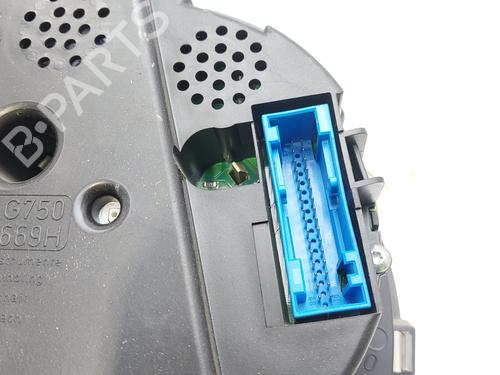 Instrument cluster SKODA OCTAVIA I (1U2) 1.9 TDI | BP11803103C47 