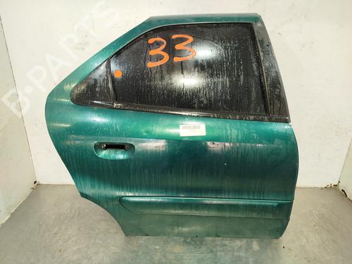 Used Right rear door CITROËN XSARA (N1) 1.9 TD (90 hp) 23565708