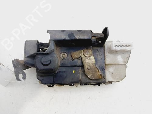 Rear left lock PEUGEOT 206 Hatchback (2A/C) 1.9 D | BP26695216C100 