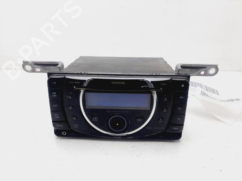 Used Radio TOYOTA PRIUS (_W3_) 1.8 Hybrid (ZVW3_) (99 hp) 27090747