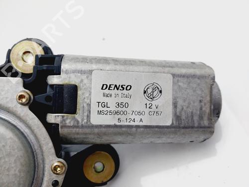 Rear wiper motor FIAT CROMA (194_) 1.9 D Multijet (194AXC1B, 194AXC12) | BP18268366M102 