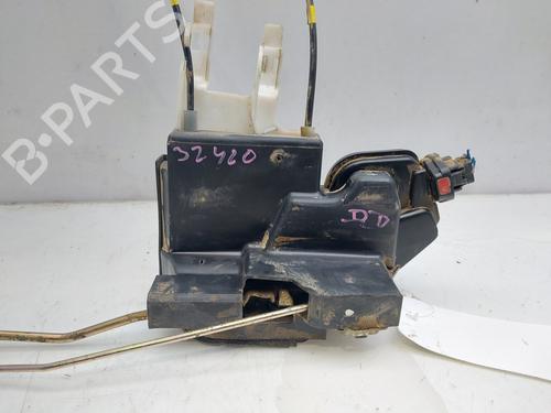 Front right lock HYUNDAI SANTA FÉ I (SM) 2.0 CRDi 4x4 | BP16079538C97 