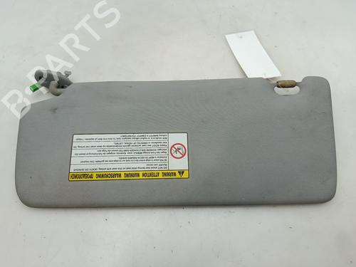 Right sun visor HONDA CIVIC VIII Hatchback (FN, FK) 2.2 CTDi (FK3) | BP29390542I2 
