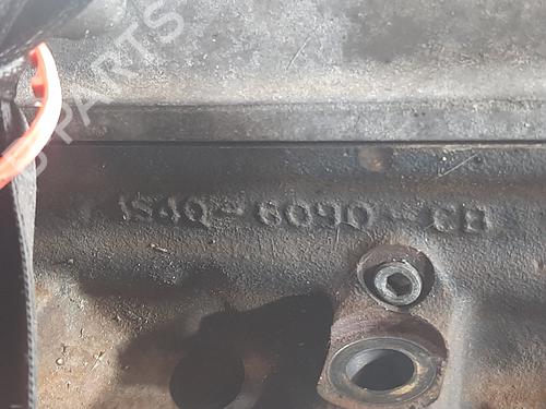 Cylinder head FORD TOURNEO CONNECT 1.8 TDCi | BP28542020M5