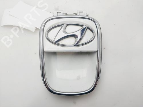 Used Tailgate handle HYUNDAI i10 I (PA) 1.1 (67 hp) 30199064