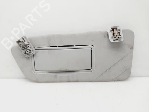 Used Left sun visor PEUGEOT 308 SW II (LC_, LJ_, LR_, LX_, L4_) [2014-2021]  31373612