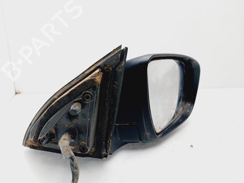 Right mirror NISSAN QASHQAI II (J11, J11_)  | BP29551106C27 