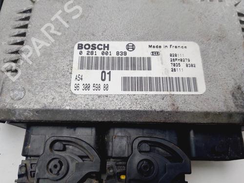 Engine control unit (ECU) CITROËN SAXO (S0, S1) 1.5 D | BP18862502M57 