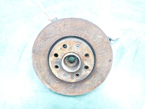 Right front steering knuckle OPEL CORSA D (S07)  | BP17472824M26 