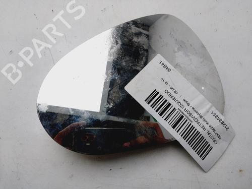Spejlglas venstre SEAT IBIZA IV (6J5, 6P1) [2008-2017]  19804172