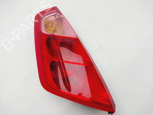 Left taillight FIAT GRANDE PUNTO (199_) 1.3 D Multijet 51701589 |