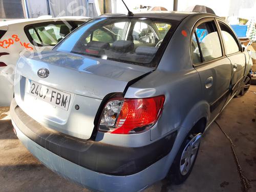 Left rear window switch KIA RIO II (JB) 1.4 16V | BP12405343I29 