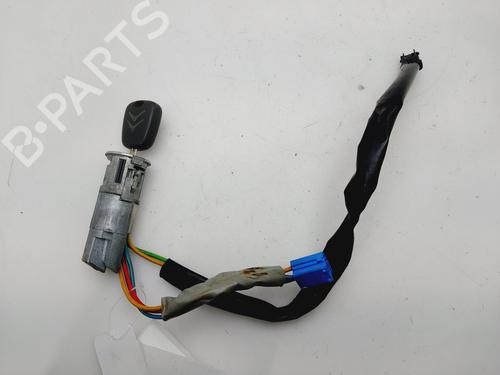Used Ignition barrel CITROËN XSARA PICASSO (N68) 2.0 HDi (90 hp) 30709697