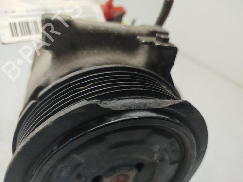 AC compressor CITROËN BERLINGO (ER_, EC_)  | BP32297736M34 