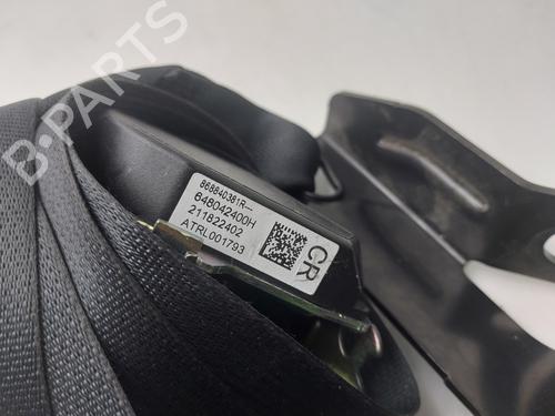 Front right seatbelt RENAULT KANGOO III MPV | BP33052649I25 - Image 2