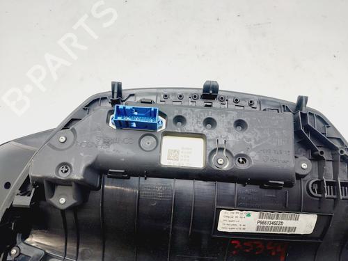 Instrument cluster CITROËN C4 I (LC_)  | BP19938904C47 