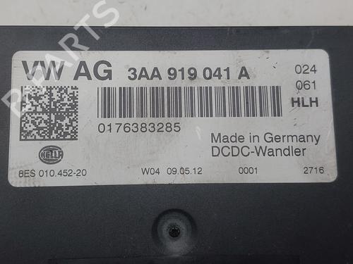 Electronic module SEAT ALTEA XL (5P5, 5P8) | BP36806775M83 - Image 3