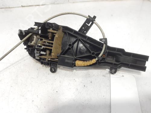 Rear left exterior door handle BMW 3 (E90) 318 d | BP8345334C130 