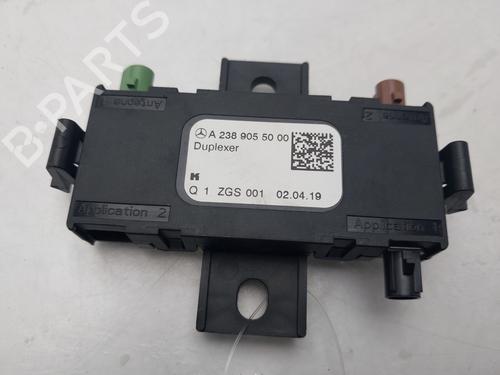 Used Electronic module Electronic module 36788103 36788103