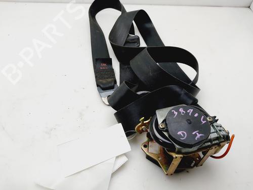 Used Front left seatbelt PEUGEOT 307 (3A/C) [2000-2012]  28014364