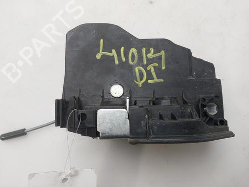Front left lock BMW 1 (F21) 116 d | BP33012995C98  - Image 5