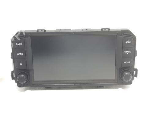 Bilradio HYUNDAI i10 III (AC3, AI3)  | BP23271635E6 