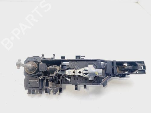 Front left exterior door handle RENAULT GRAND SCÉNIC II (JM0/1_) 1.5 dCi | BP26518955C128 