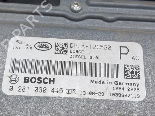 Engine control unit (ECU) LAND ROVER RANGE ROVER SPORT II (L494) 3.0 TDV6 4x4 | BP12417201M57 