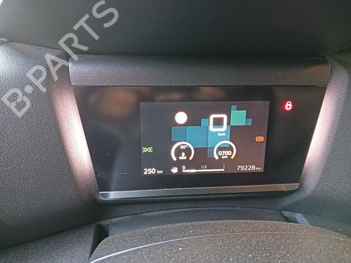 Motor CITROËN C4 III (BA_, BB_, BC_) [2020-2025]  27458943
