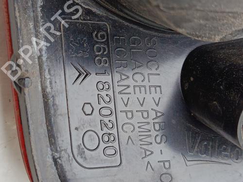 Rear bumper left light CITROËN C3 Picasso (SH_) | BP37584204C81 - Image 3