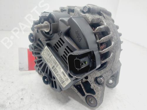 Alternator RENAULT MEGANE III Hatchback (BZ0/1_, B3_) 1.5 dCi (BZ09, BZ0D, BZ1W, BZ29, BZ14) | BP29863530M7