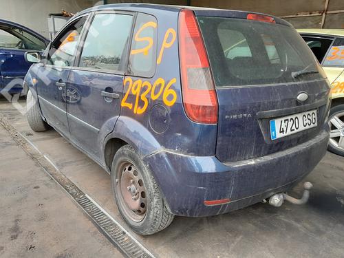 Rear left lock FORD FIESTA V (JH_, JD_) 1.4 TDCi | BP10927492C100  - Image 7