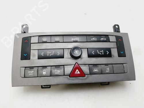 Airco bedieningspaneel CITROËN C5 II (RC_) [2004-2008]  28418697
