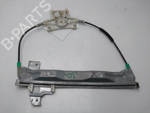 Used Rear right window mechanism Rear right window mechanism PEUGEOT 407 SW (6E_, 6D_) [2004-2011] 34051936 34051936
