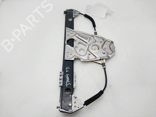 Used Rear right window mechanism MERCEDES-BENZ S-CLASS (W220, V220) S 320 CDI (220.025, 220.125) (204 hp) 31696859