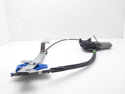 Rudehejsemekanisme Højre bagtil FORD MONDEO II (BAP) 1.8 TD | BP16785156C25 