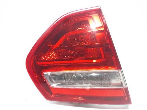 Left tailgate light CITROËN C4 Picasso I MPV (UD_) 2.0 HDi 138 (136 hp) 5608243