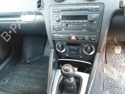 Electronic module AUDI A3 Sportback (8PA)  | BP4817302M83 