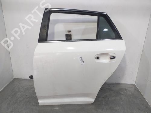 Used Left rear door TOYOTA AVENSIS Estate (_T27_) [2008-2018]  18095049