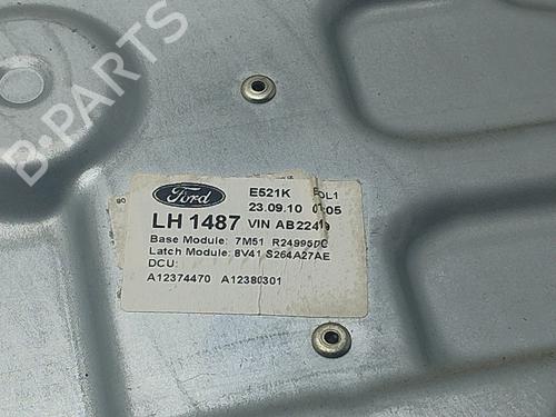 Rear left window mechanism FORD KUGA I  | BP29062335C24 