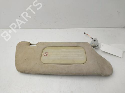 Used Right sun visor MERCEDES-BENZ M-CLASS (W163) ML 270 CDI (163.113) (163 hp) 32470160