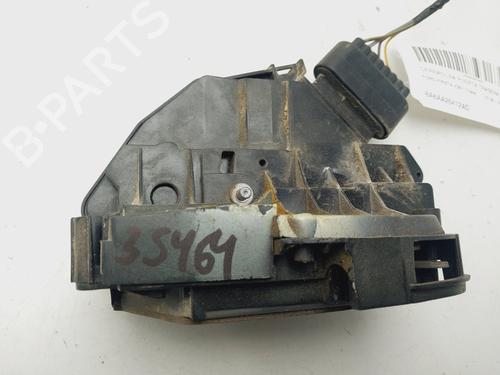 Rear right lock FORD FIESTA VI (CB1, CCN)  | BP25880322C99 