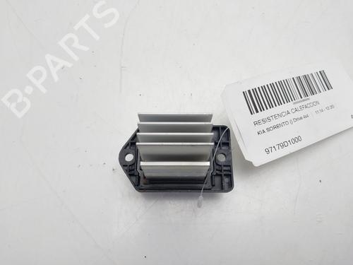 Used Heater resistor Heater resistor KIA SORENTO III (UM) [2015-2023] 33330126 33330126