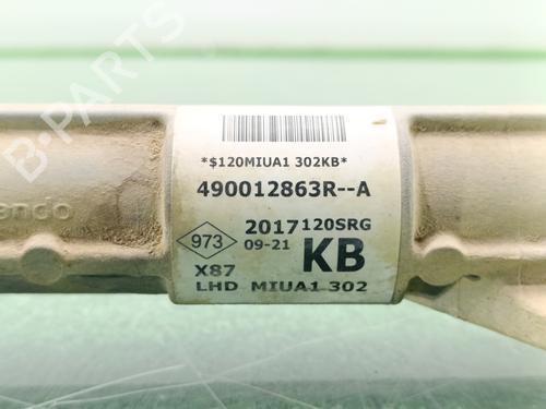 Steering rack RENAULT CAPTUR I (J5_, H5_) | BP29582328M22